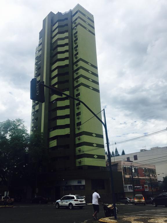 Apartamento No Centro Foz Do Iguacu 130 Mt 客房 照片